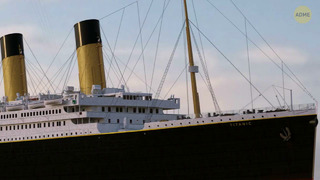 Смог бы «Титаник» уцелеть, если бы он был меньше