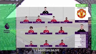 (HD) Брайтон – Манчестер Юнайтедд | Английская Премьер-Лига 2017/18 | 37-й тур