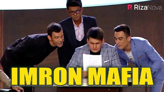 Zo’r Comedy – Imron Mafia