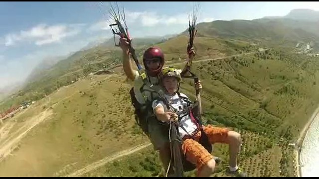 I believe I can fly
