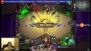 Hearthstone – Обычный день на арене