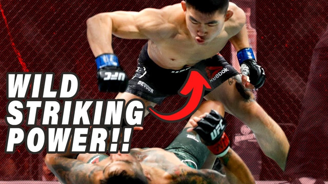 Every Brutal Song Yadong UFC Knockout So Far