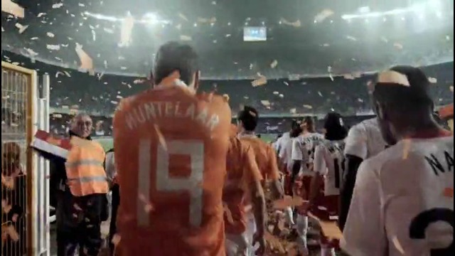 Реклама Nike Football от Гая Ричи (полная)
