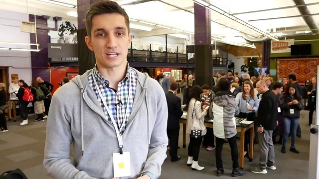 Быстрый обзор самый дешевый Apple iPad 2018