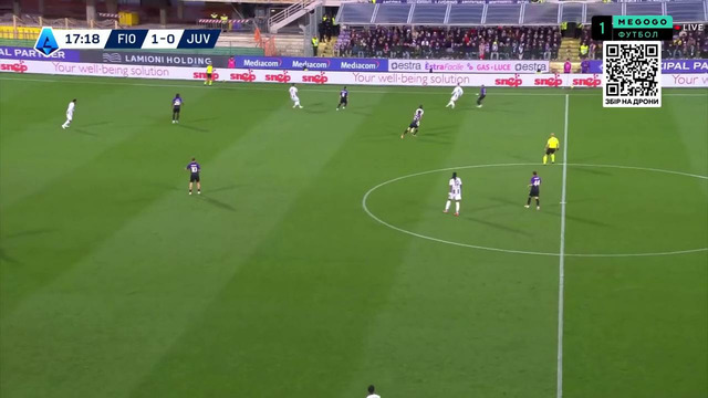 Фиорентина – Ювентус | Серия А 2024/25 | 29-й тур | Обзор матча