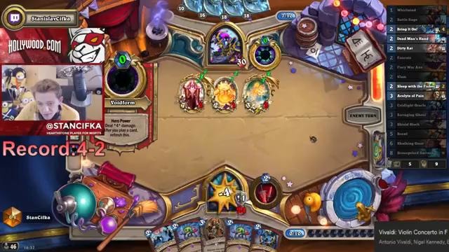 Trolden – Funny And Lucky Moments – Hearthstone – Ep. 287