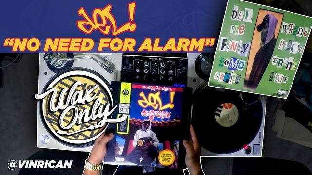 Discover Samples Used On Del The Funky Homosapian’s No Need For Alarm