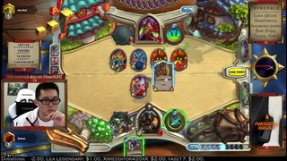 Hearthstone – Miracle is not that easy