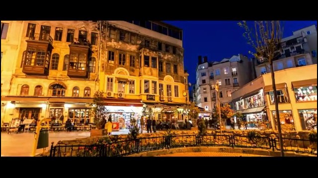 Стамбул город (Turkiye-Travel)