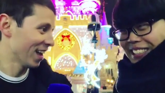 «Oshga kelilar». Jahongir ’’Real xit‘‘ koreyalik do‘stiga o‘zbekchani o‘rgatmoqda