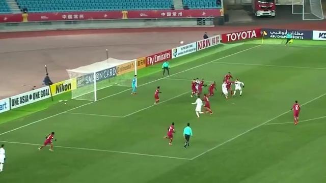 Катар U-23 – Ўзбекистон U-23 | Осиё чемпионати 2018 | Гурух босқичи | 1-тур