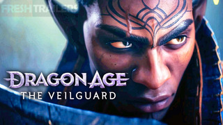 Dragon Age: The Veilguard – Официальный Трейлер (2024) Видео Игра [4K] | Xbox Showcase 2024