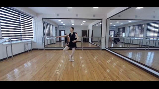 3-курс: "Методика преподавания классического танца" Видеоурок№10