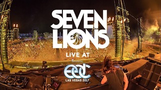 Seven Lions – Live Electric Daisy Carnival Las Vegas 2017