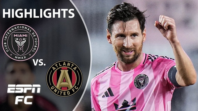 Интер Майами — Атланта Юнайтед – обзор матча – МЛС – Регулярный сезон 2025 – 12.10.2025