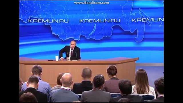 Вопрос про квас у Путина