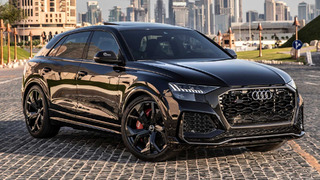 2021 Audi RS Q8 MANSORY – Wild RSQ8 is here
