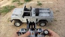 Lego Land Rover Defender: мал да удал