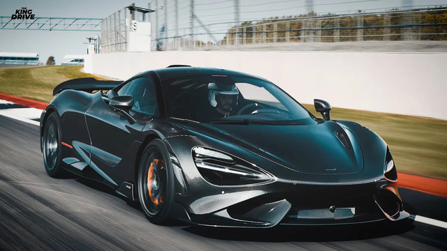 McLaren 765LT: карбоновый дьявол//Tesla побила мировой рекорд дрэг-рейсинга// Mercedes-AMG GT 2021