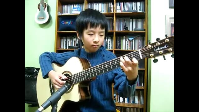 (Movie Once Theme) Falling Slowly – Sungha Jung
