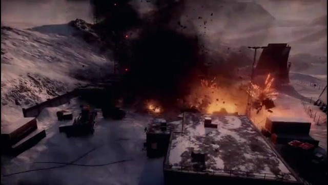 Геймплейный трейлер Battlefield 4: Final Stand