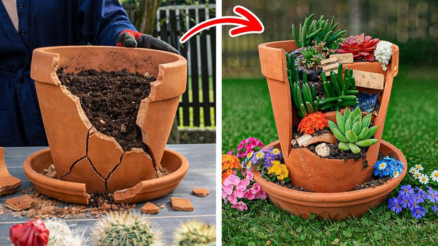 УДИВИТЕЛЬНЫЕ СЕКРЕТЫ САДОВОДСТВА, О КОТОРЫХ НИКТО НЕ ГОВОРИТ