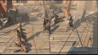 Assassin’s Creed: Revelations (Fan trailer)
