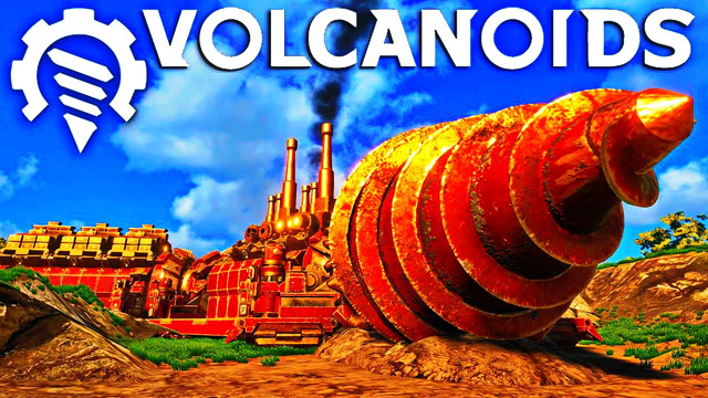 Volcanoids • Часть 4 • (Play At Home)