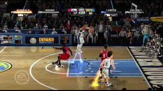 NBA JAM: On Fire Edition