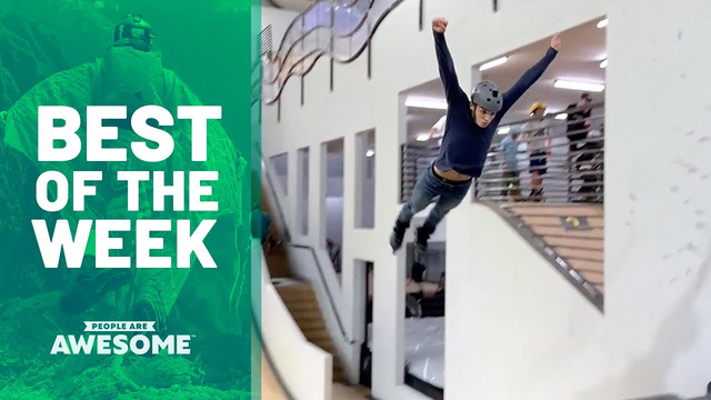 Best of the Week | 2020 Ep. 16 | People Are Awesome