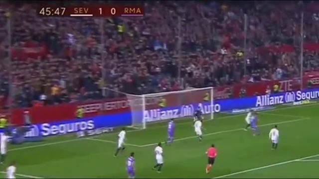 Севилья – Реал Мадрид | Кубок Испании 2016-2017 | 1/8 финала (12.01.2017)