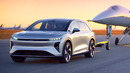 World Premiere of the New LUCID SUV GRAVITY — Full Details