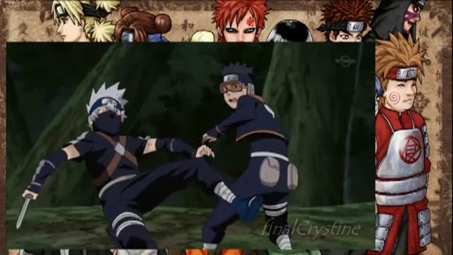 [AMV] Naruto Shippuuden sad moments – Obito’s story