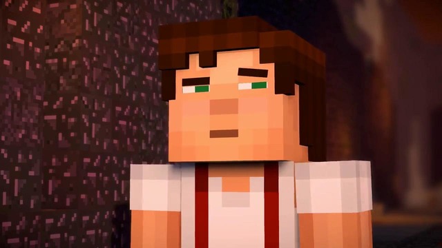 Олег Брейн – Тюрьма в Майнкрафте! – Minecraft- Story Mode Season 2 #7