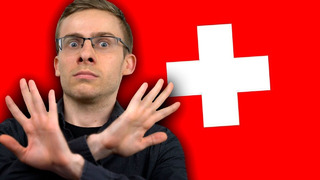 Не едь в швейцарию