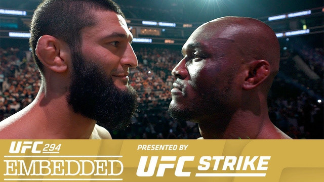 UFC 294: Embedded – Эпизод 6