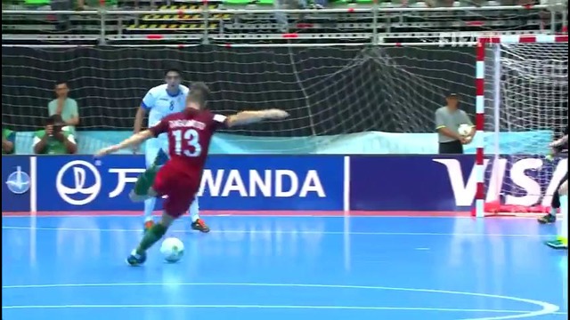 Португалия – Узбекистан l Чемпионат мира l Групповой этап l 3-тур