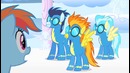 My Little Pony: 1 Сезон | 16 Серия – «Sonic Rainboom» (480p)