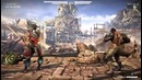 MKX Tashkent – focus (Liu Kang, Jax) vs sanex (Kotal Kahn)