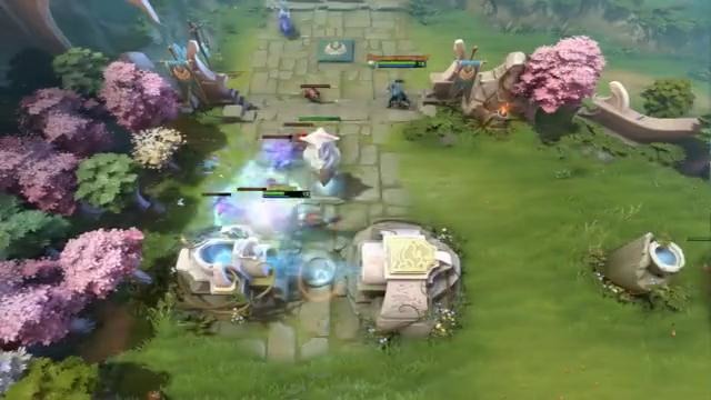 Dota 2 Symphony of Skills 144