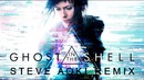 Ghost In The Shell – Steve Aoki Remix