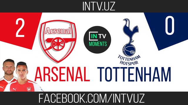 Arsenal – Tottenhem (18.11) O’zbek tilidagi Video Tahlil – Moment#2