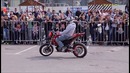 Выступление стантеров КазахSTUNT