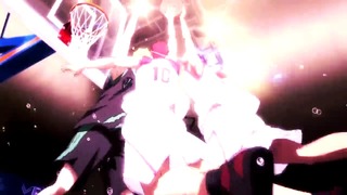 [AMV] Kuroko No Basket – Suit Up