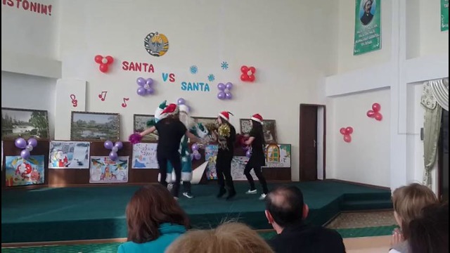 Самый лучший Санта