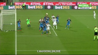(HD) Эмполи – Милан | Итальянская Серия А 2018/19 | 6-й тур