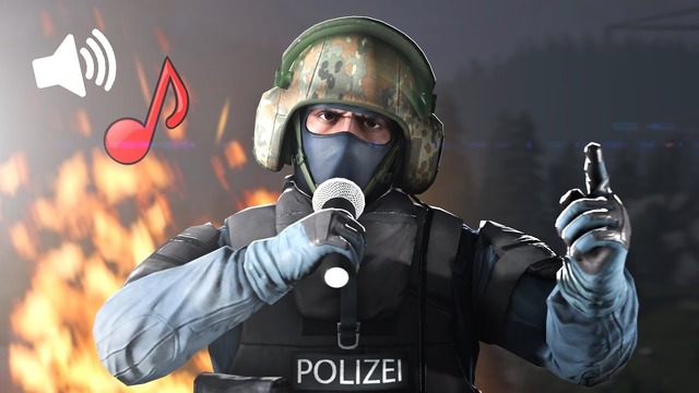 Fitz. If CS GO Was Musical 2
