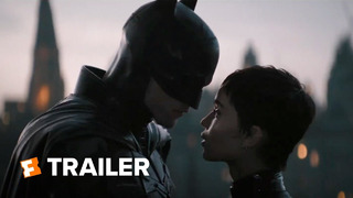 The Batman Trailer – The Bat and The Cat (2022) | Movieclips Trailers