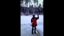 Вычистил почти всю платформу и вот на тебе