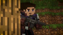 Battle Royale (Minecraft Animation)